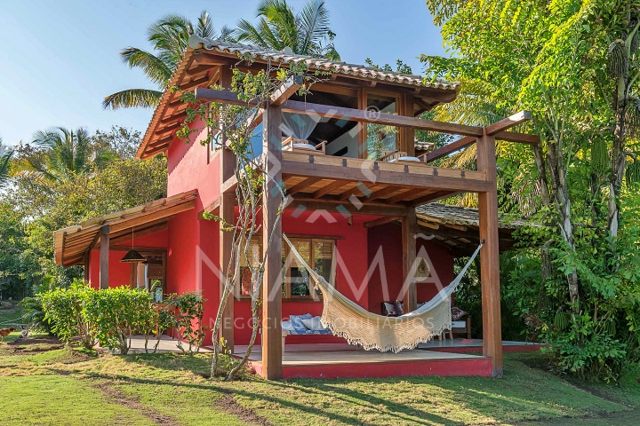 casa altos de itapororoca trancoso bahia